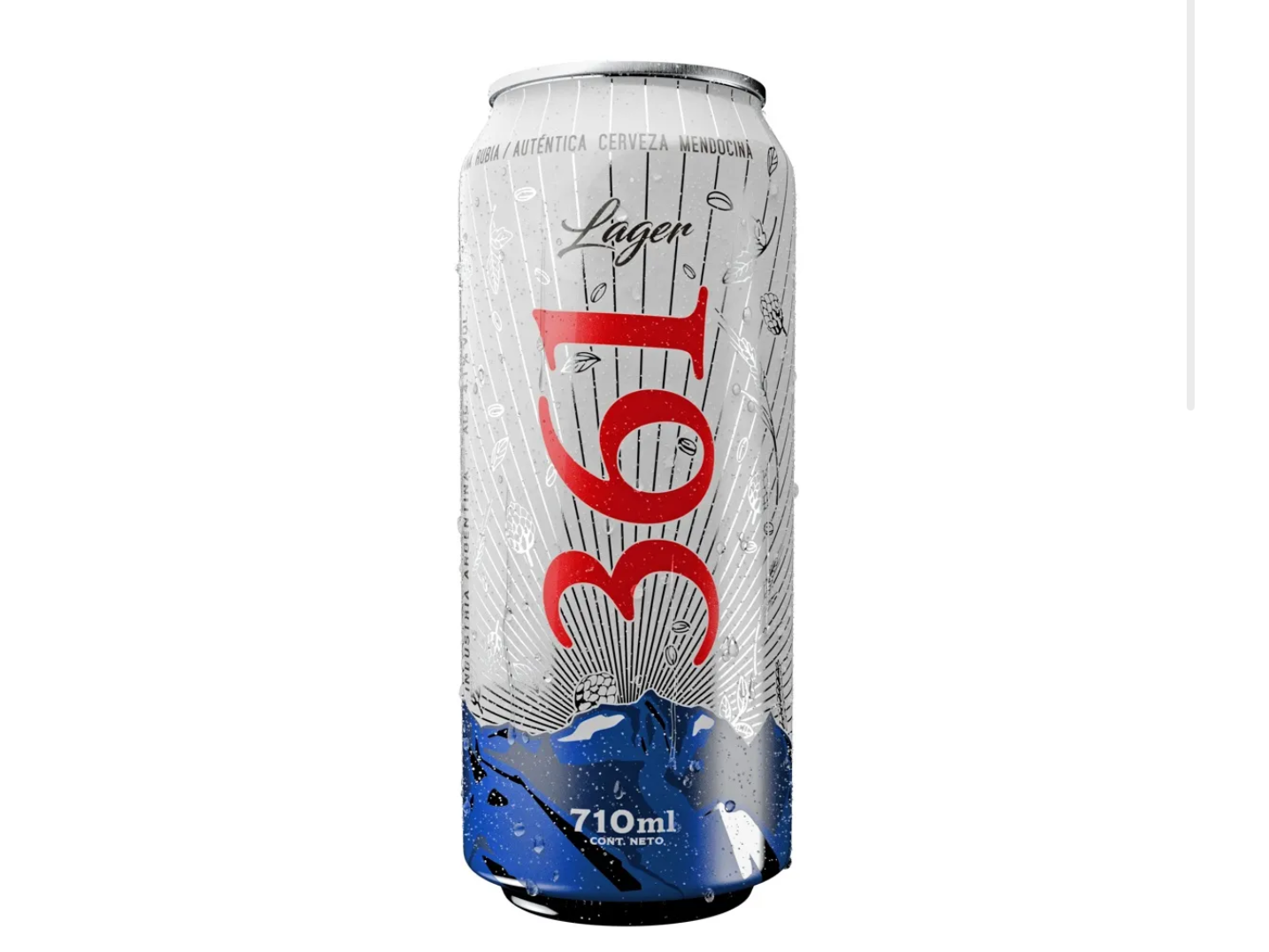 361 - Latón 710ml