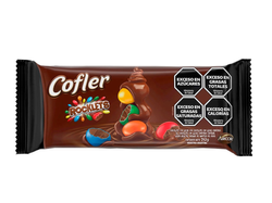 Chocolate cofler + Rocklets 🍫x 140gr
