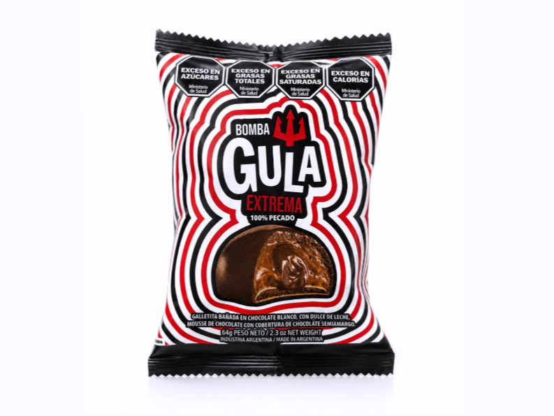 Gula bomba extrema 💣