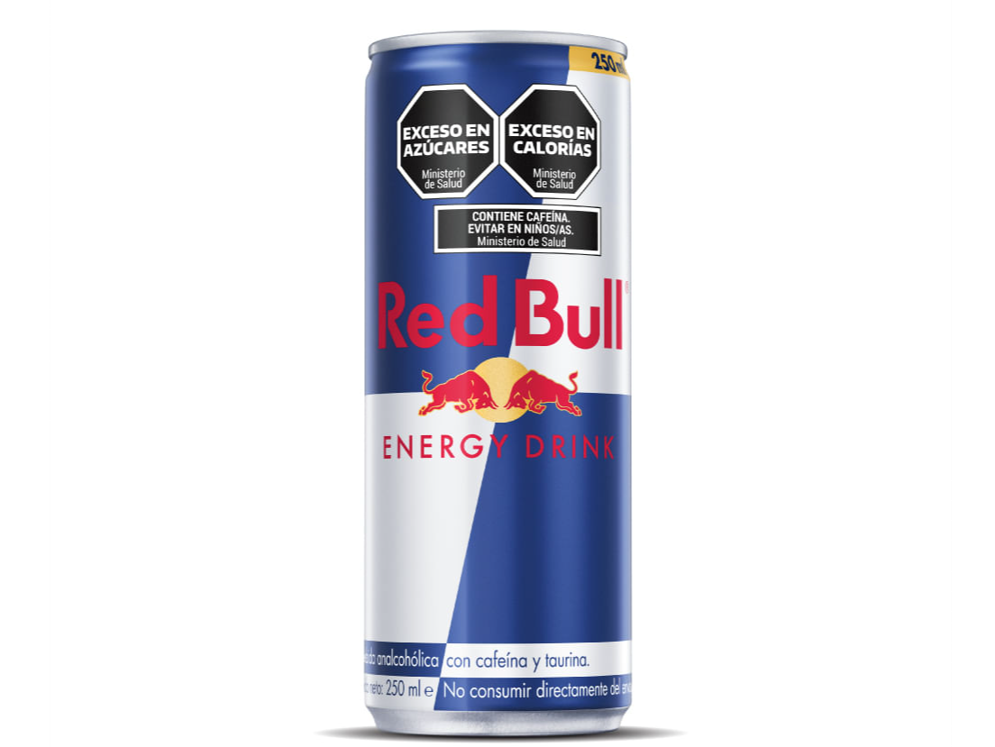 Red Bull 250ml.