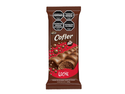 Cofler chocolate con leche - 55g