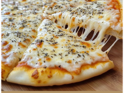 Pizza muzarella 🍕 Grande