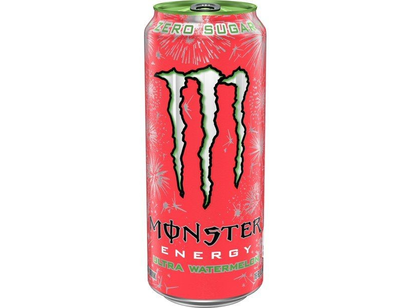 Monster energy ultra watermelon