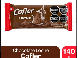 Cofler grande 140gr - Leche