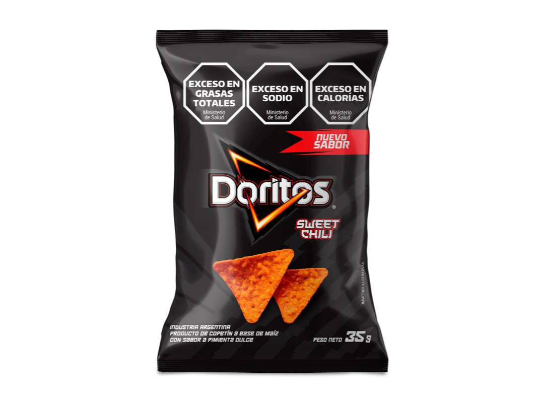 Doritos Sweet Chilli 35g