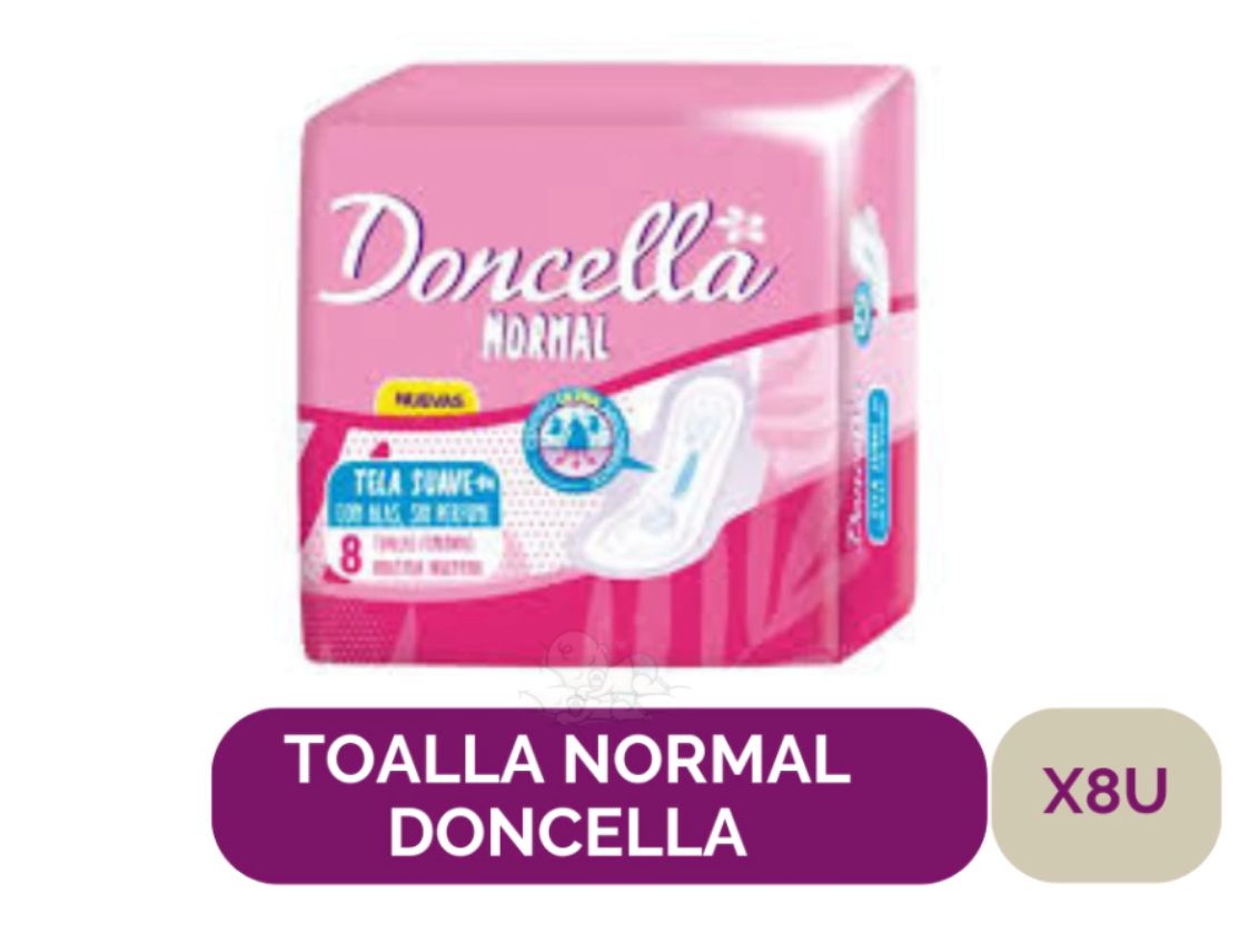 Doncella x8u