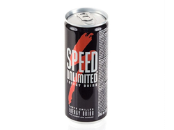 Speed Unlimited 250ml.