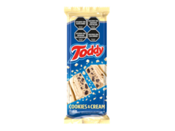 Toddy " COOKIES & CREAM" 60 GRS