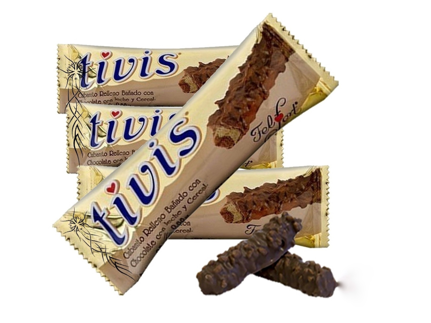 Tivis felfort