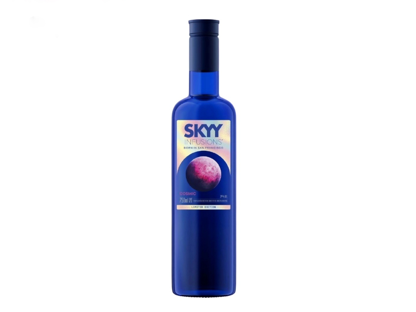 Vodka Skyy Cosmic