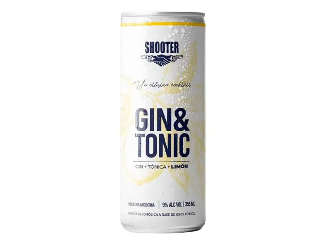 Shooter Gin & Tonic