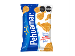Papas Fritas Acanaladas Pehuamar 485gr