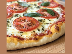 Pizza Napolitana 🍕 grande