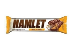 Hamlet - leche y cookie