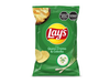 Papas Lays queso y cebolla 77g