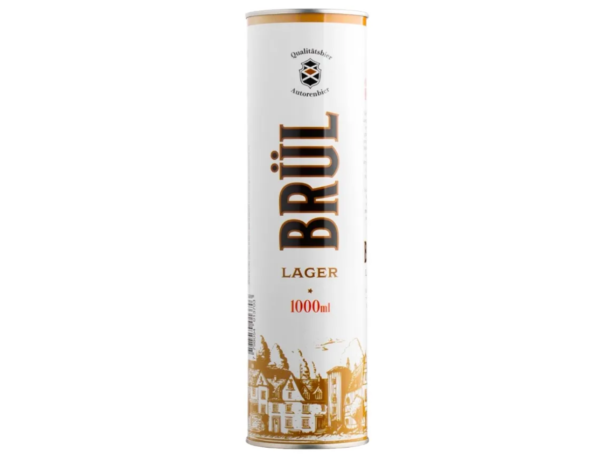 BRUL Laser-  1 Litro