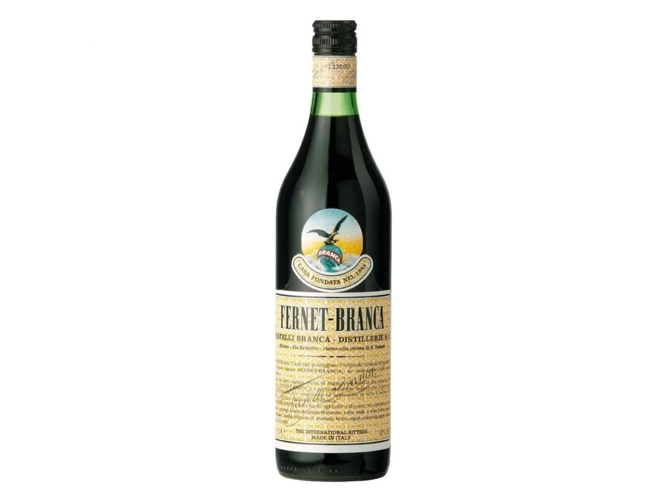 Fernet 750ml