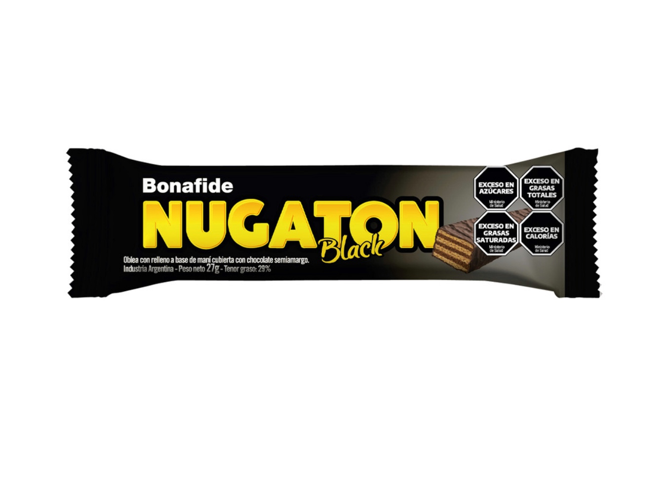 Nugaton black
