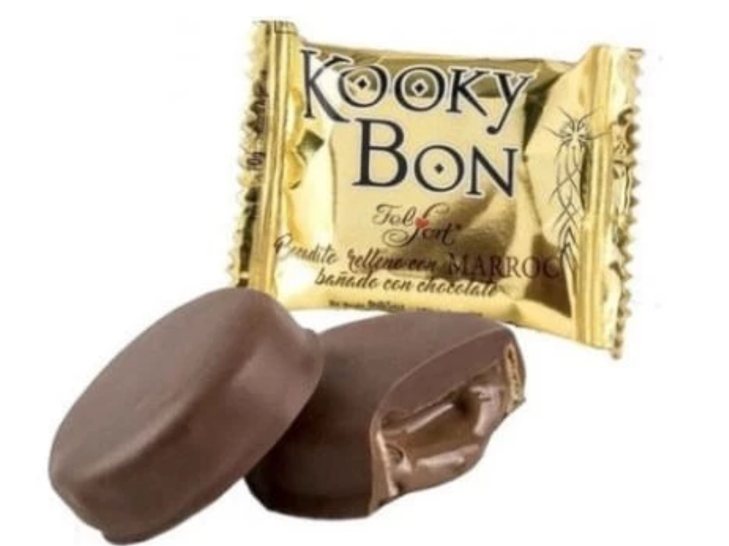 Felfort Kooky Bon Bocadito Relleno 🍫