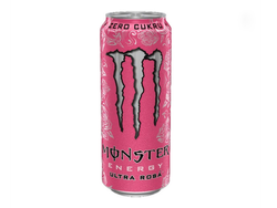 Monster ultra Rosa ✨
