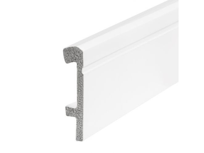 Blanco facetado 2.45 m