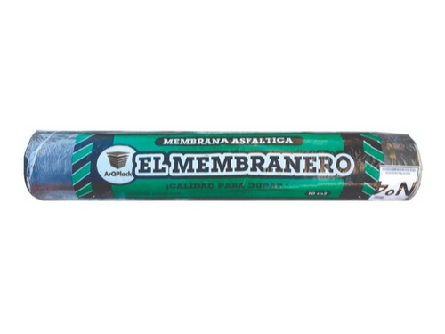 Membranero N°4 x 10 m2 - 35 kg