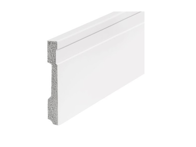 Blanco acanalado x 2,45 m