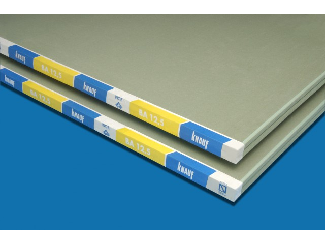 Placa de yeso Anti-Humedad