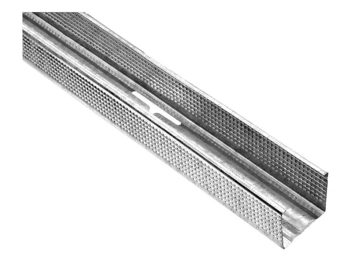 Montante de 34 mm x 2,60 m