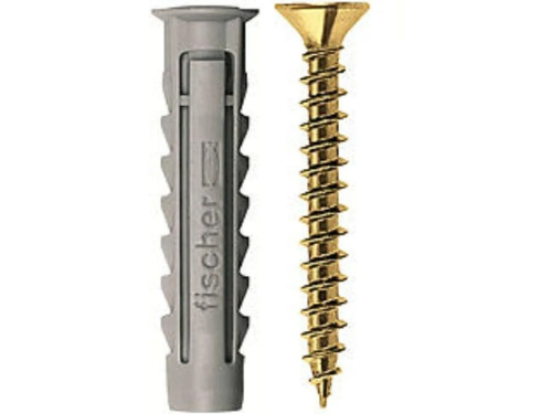 Fijaciones de 6 para hueco