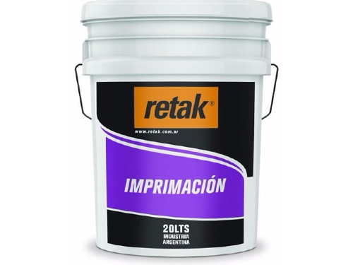 Imprimación x 20 lt