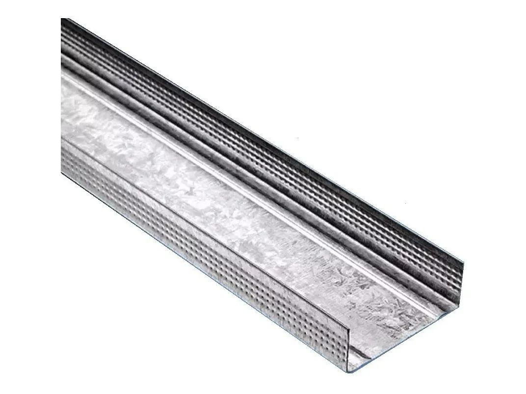 Solera de 70 mm x 2,60 m