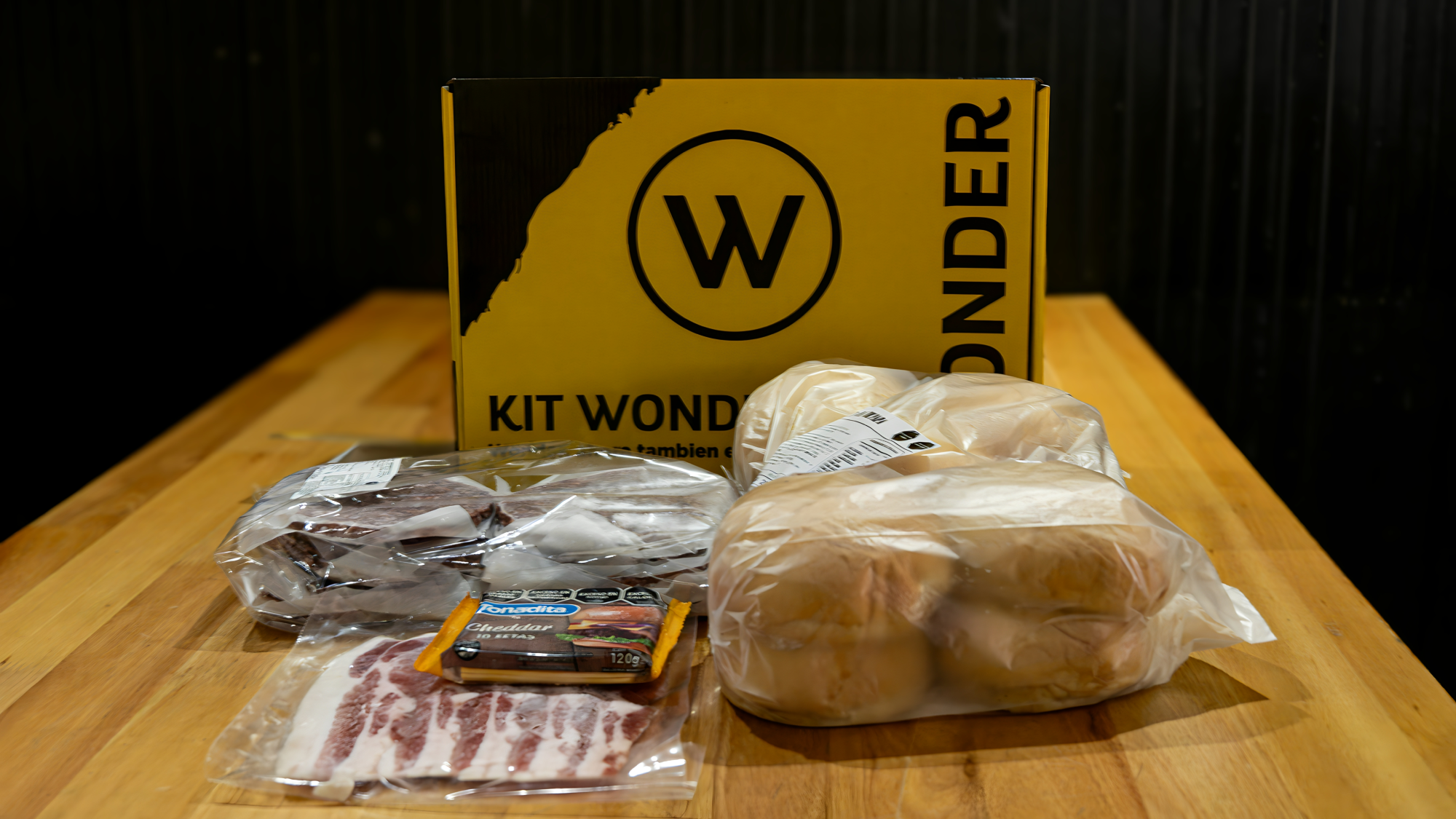 KIT WONDER