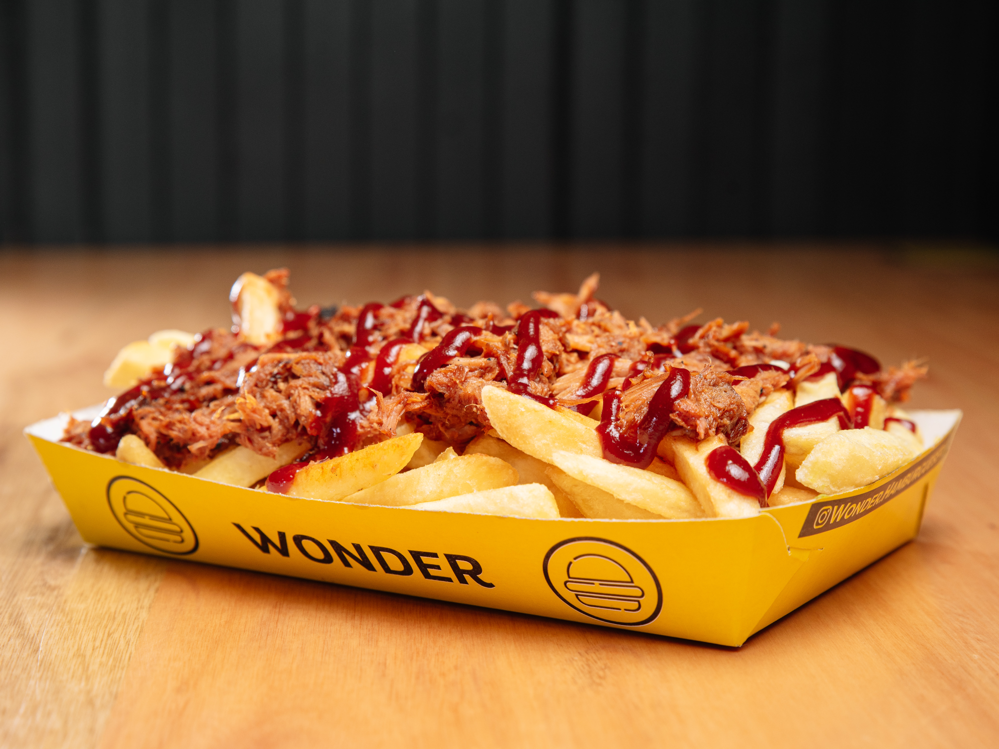 Papas Wonder Pulled Pork