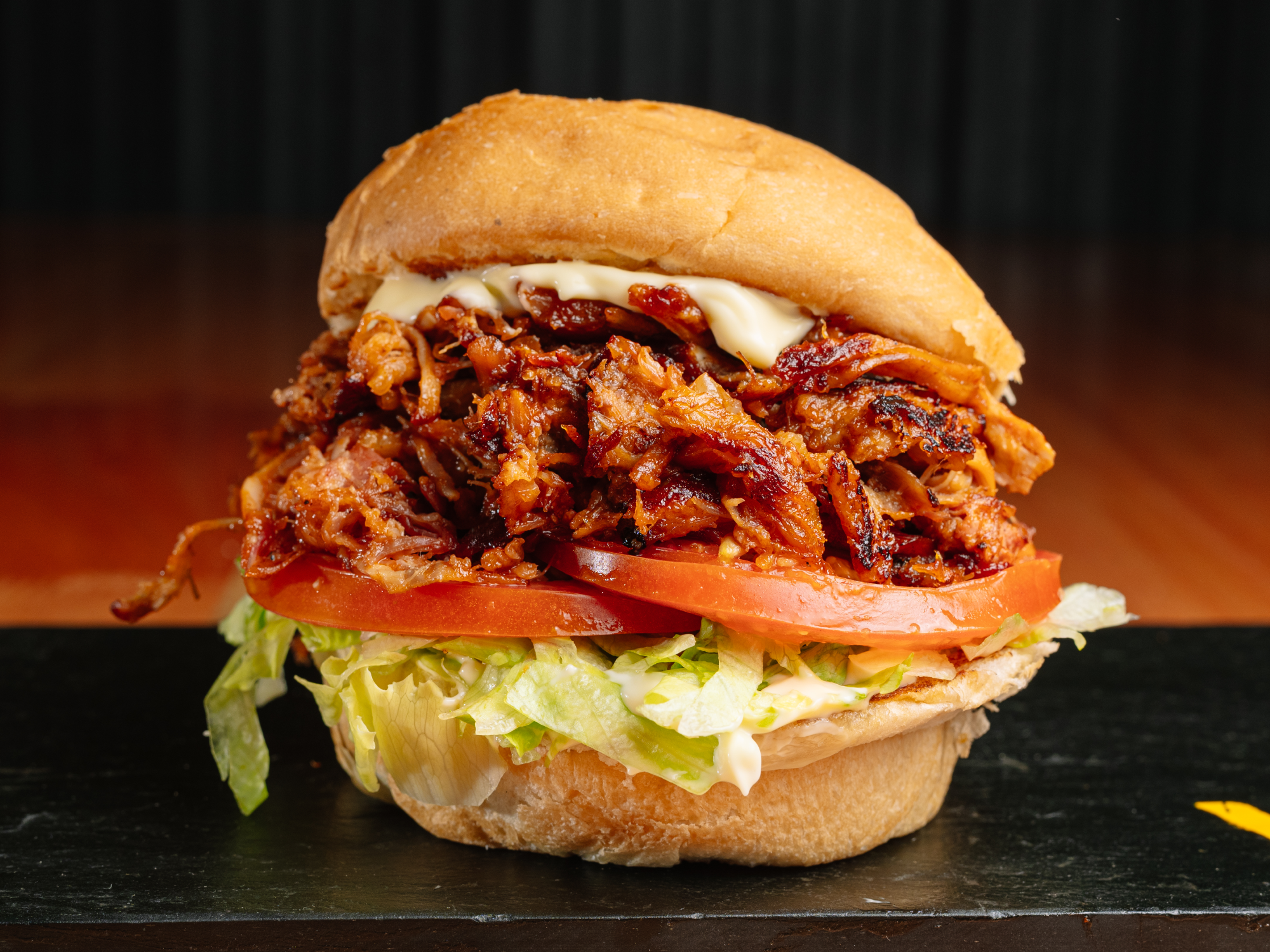 Wonder Pulled Pork