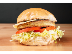 Hamburguesas Veggies