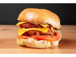 Hamburguesas de Pollo