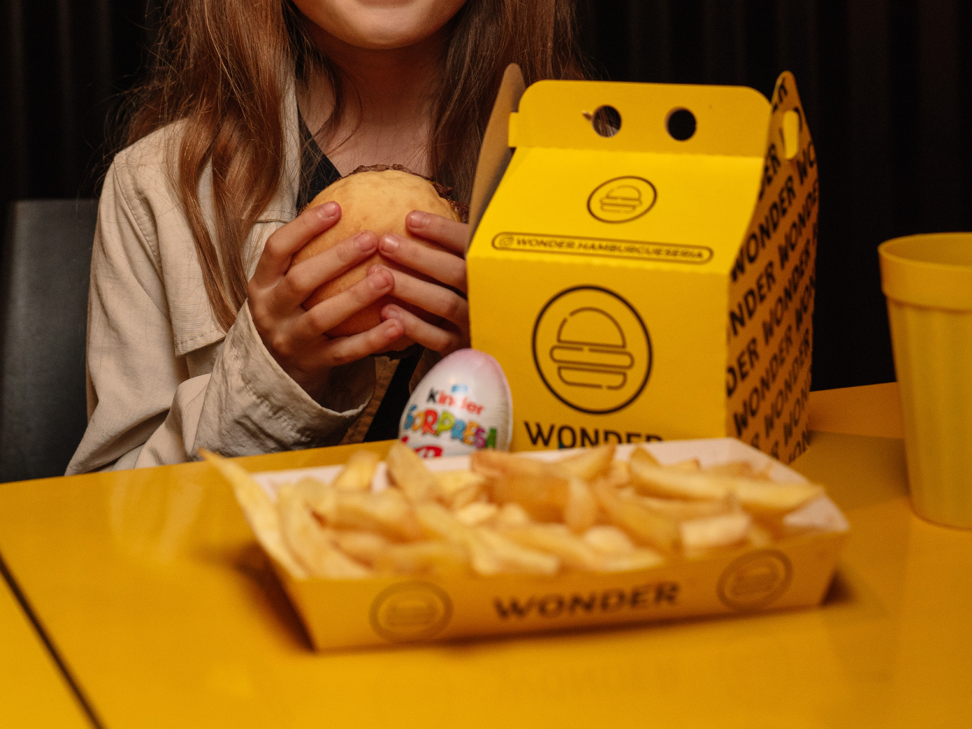 Cajita Feliz