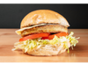 Hamburguesas Veggies