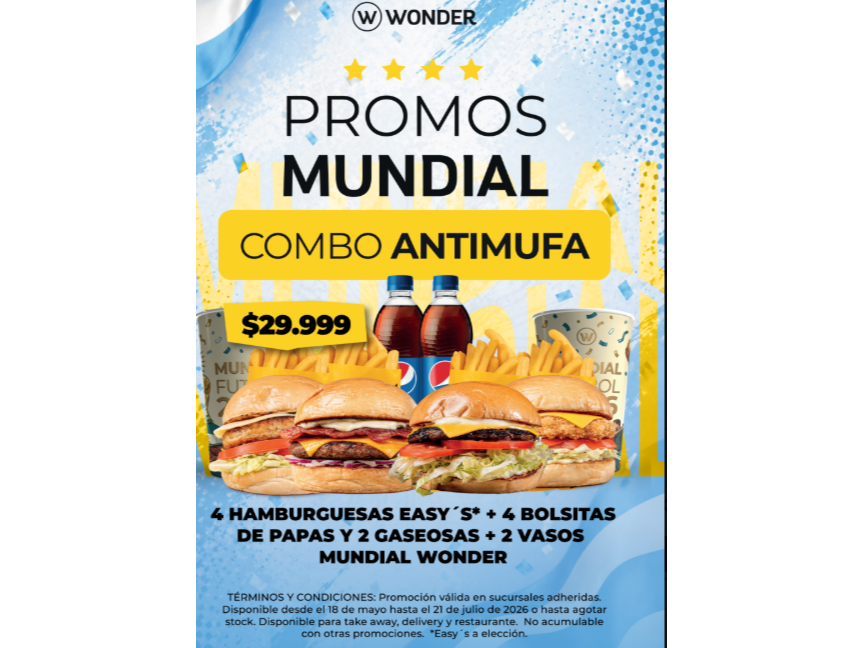Combo Antimufa