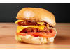 Hamburguesas de Pollo