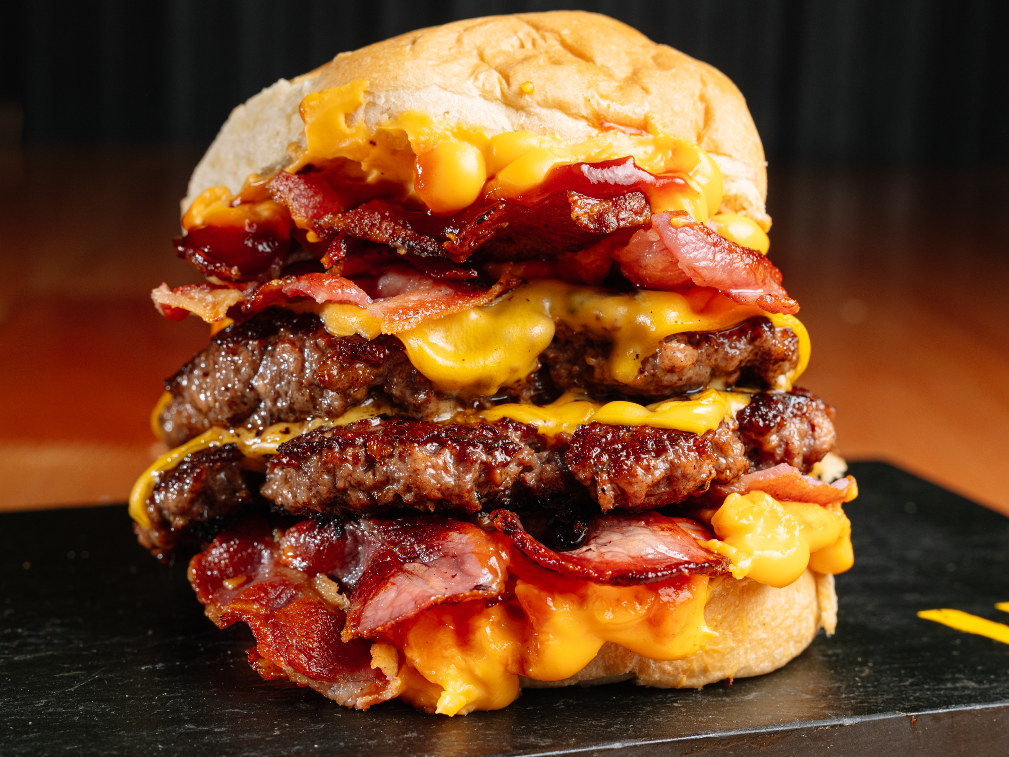 Wonder Full Bacon