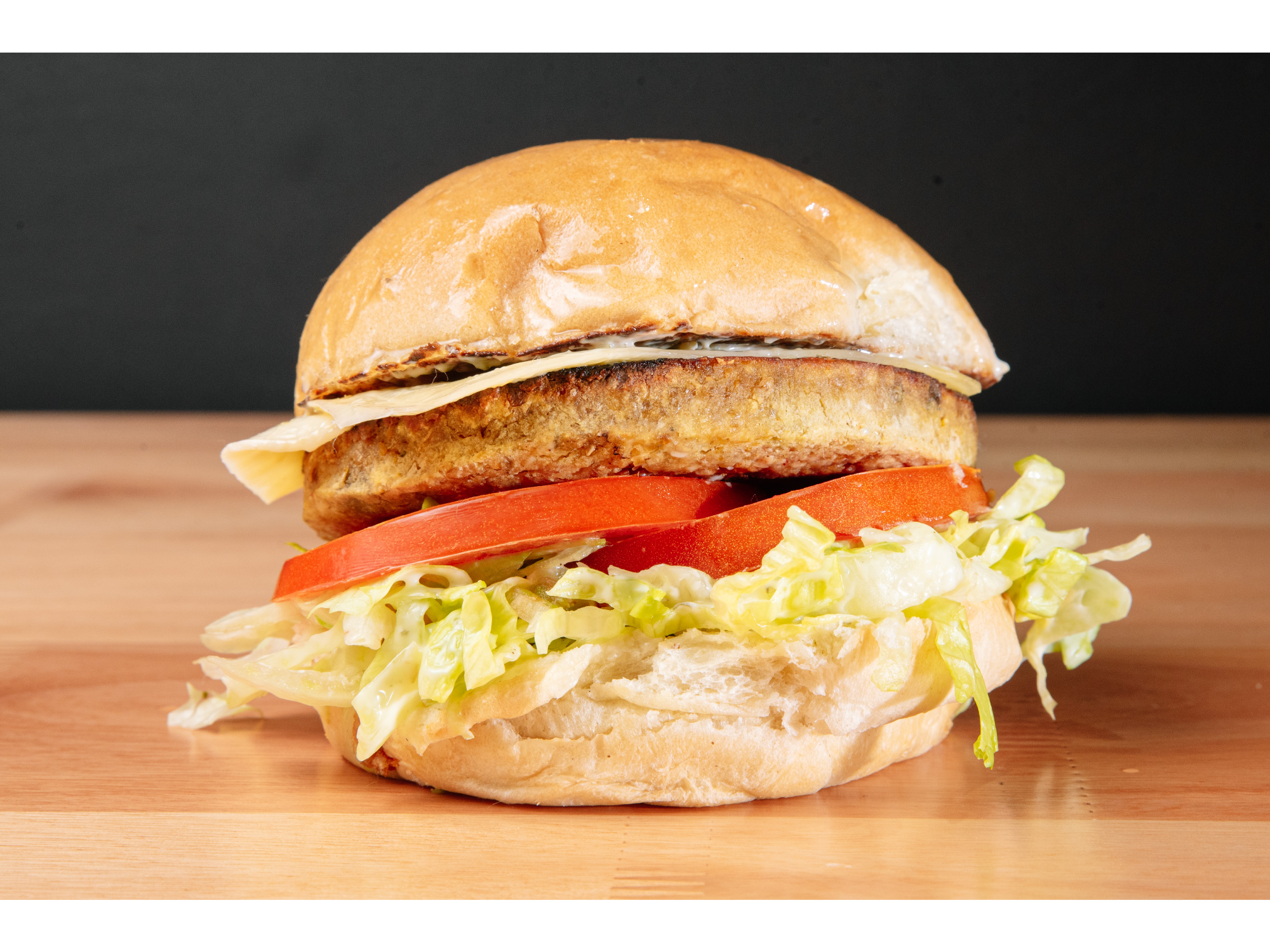 Hamburguesas Veggies