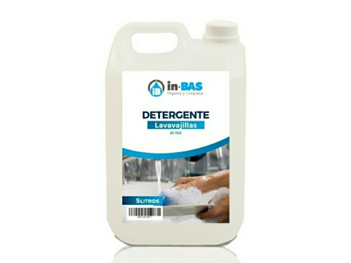 DETERGENTE TIPO MAGISTRAL MANZANA (5 LITROS)COD 626