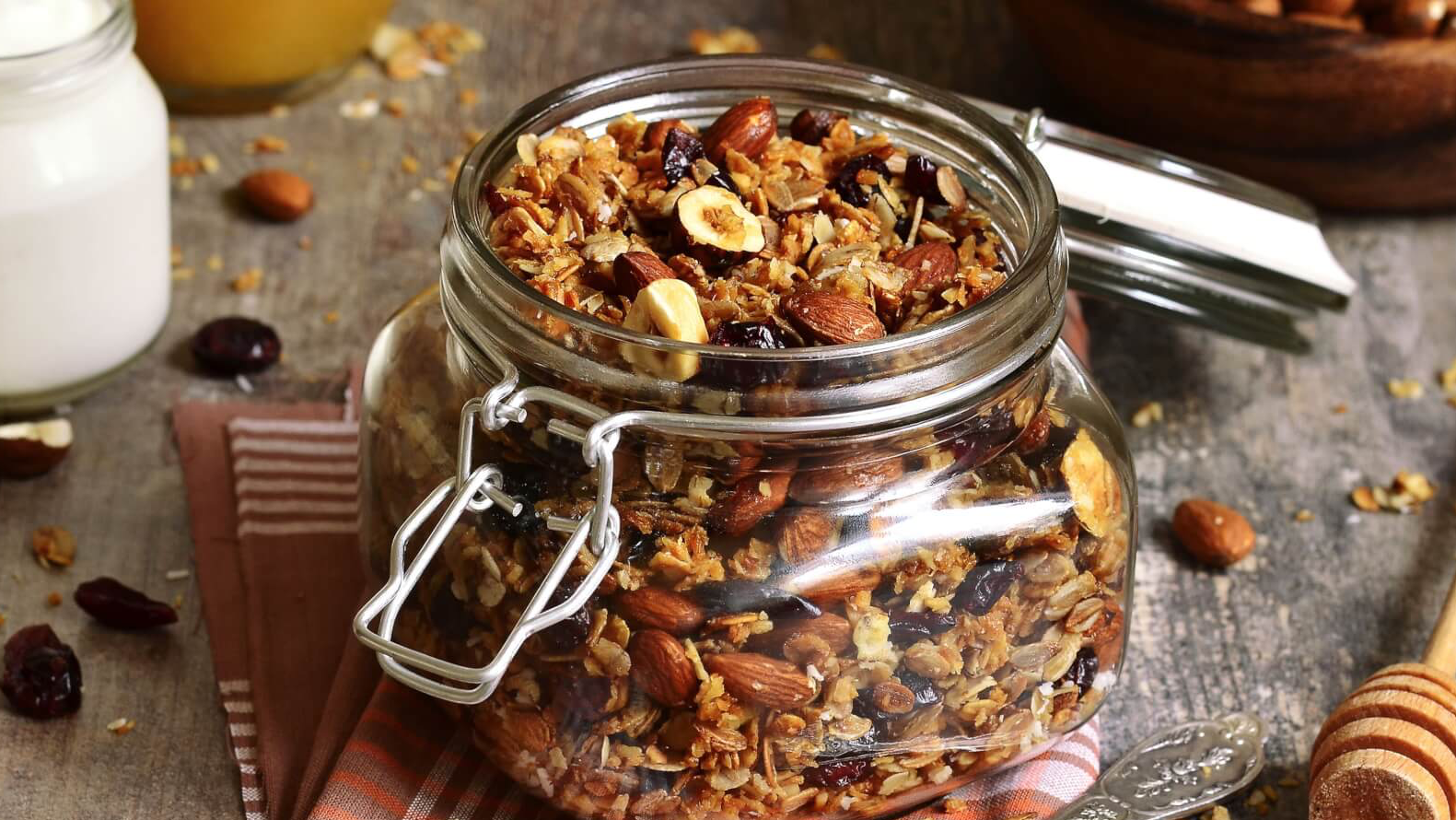 Granolas