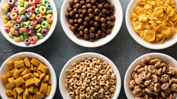 Cereales