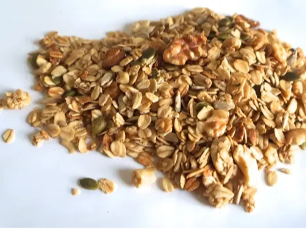 Granola energética