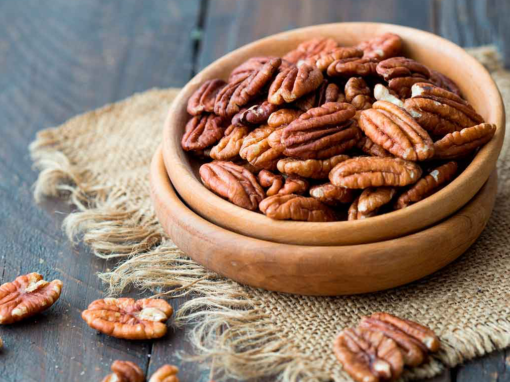 Nueces pecan