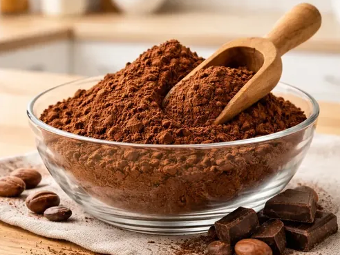 Cacao amargo nacional