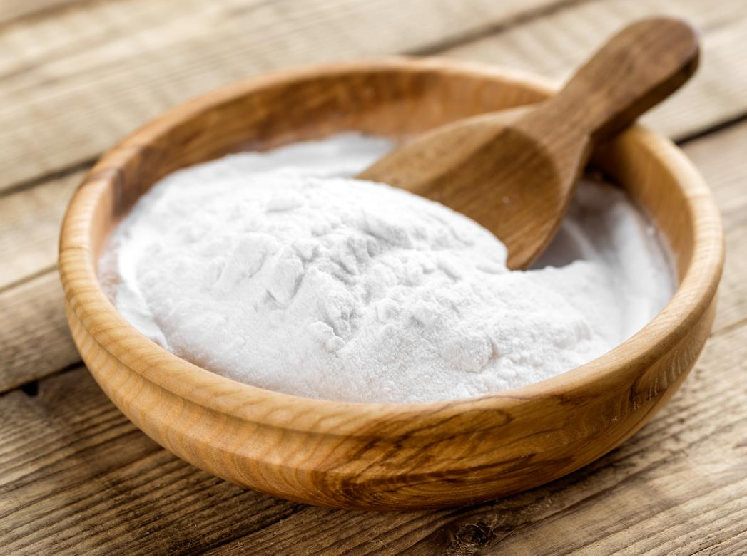 Bicarbonato de sodio
